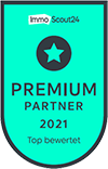 Immoscout24 Premium Partner 2021